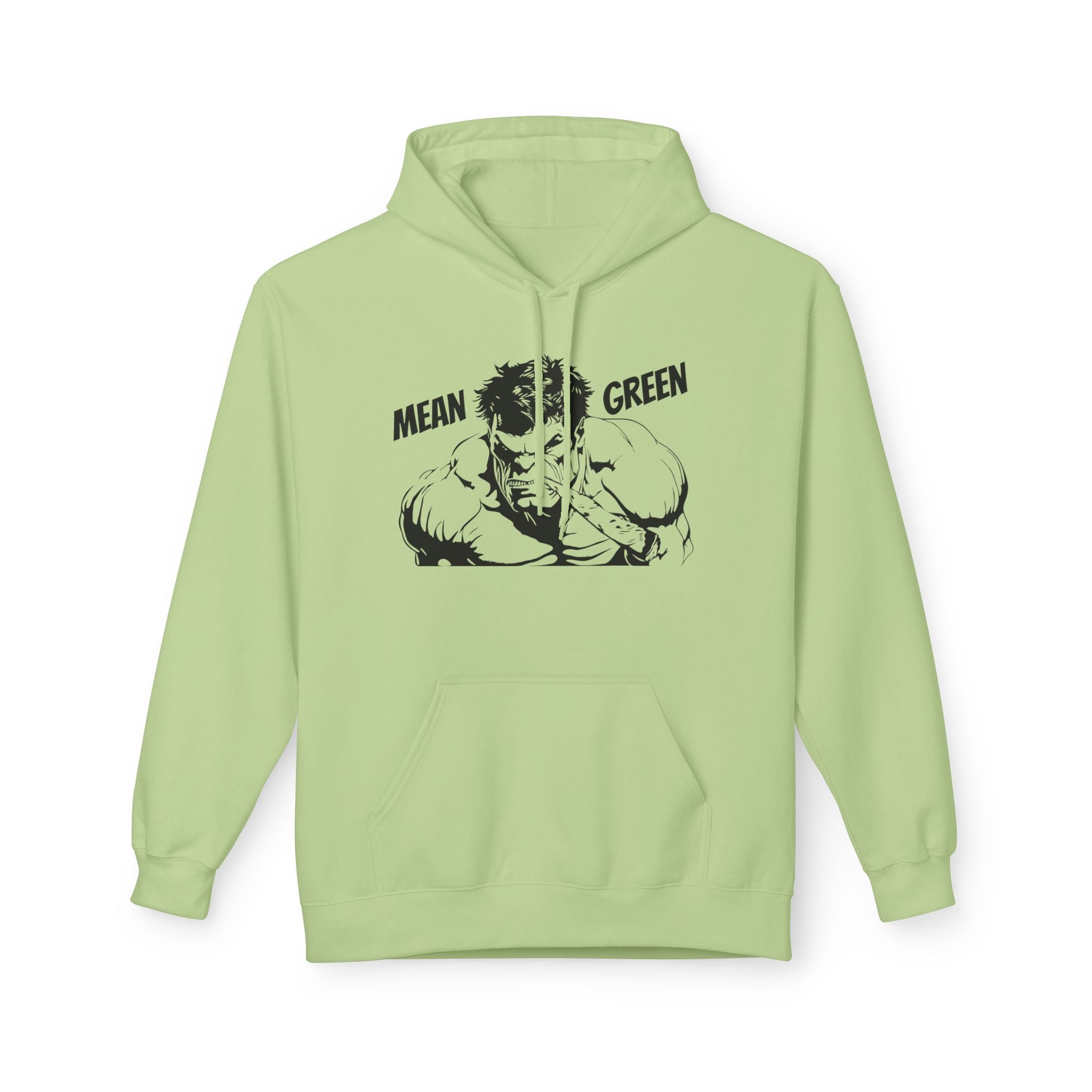 Mean Green || Blunt Life Hoodie