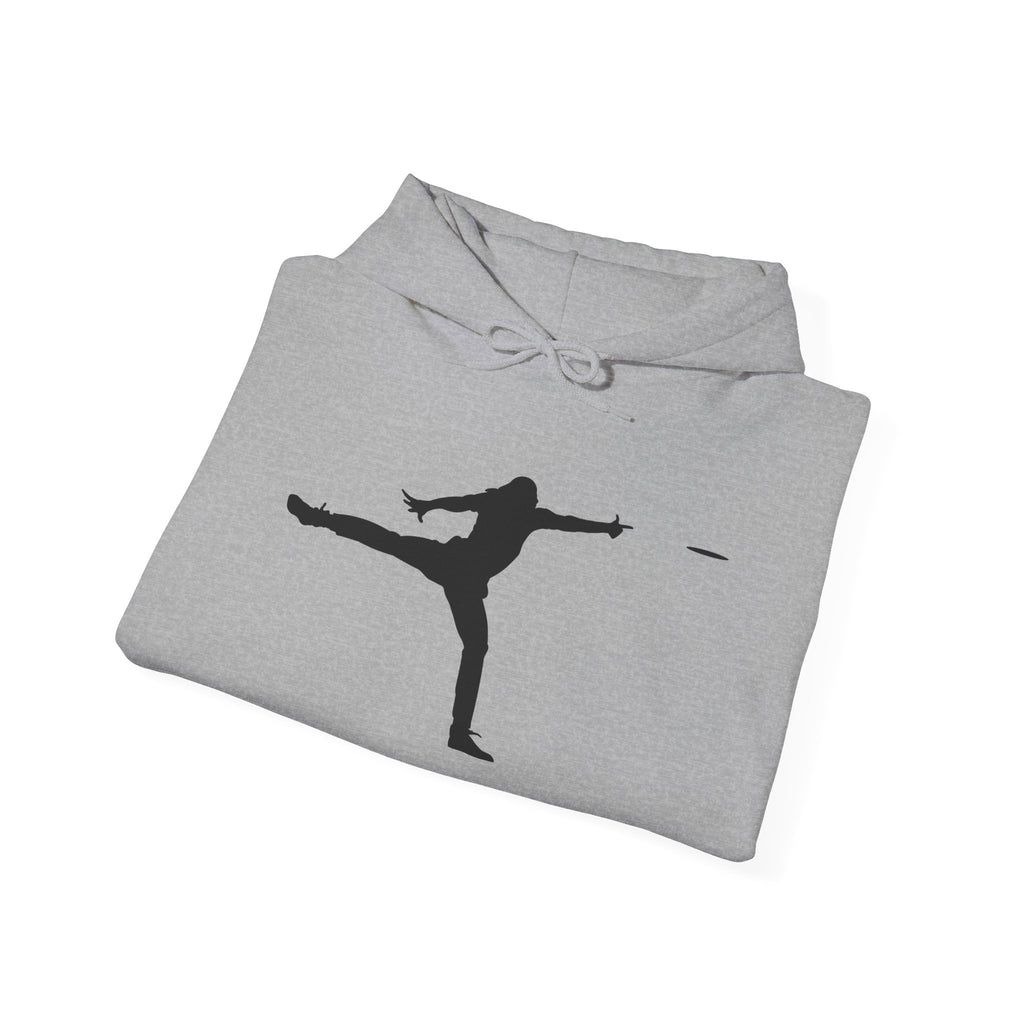 Disc Golf Man XLThrowing Hoodie PREMIUM ALT