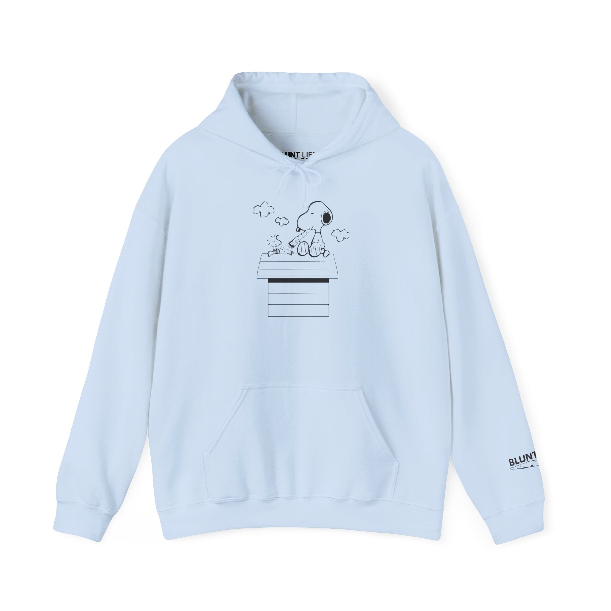 Joint Session || Blunt Life Hoodie