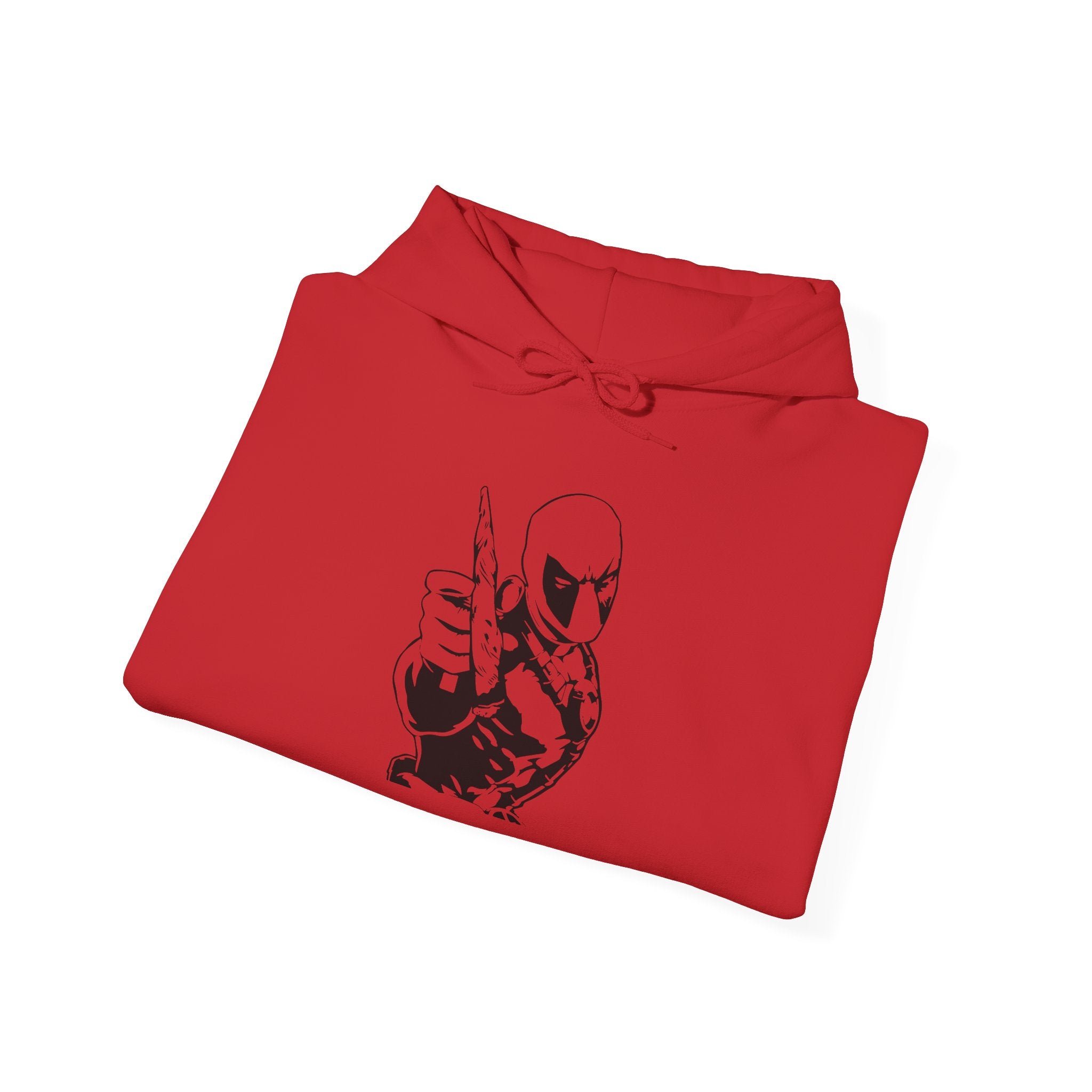 DadPool || Blunt Life Hoodie