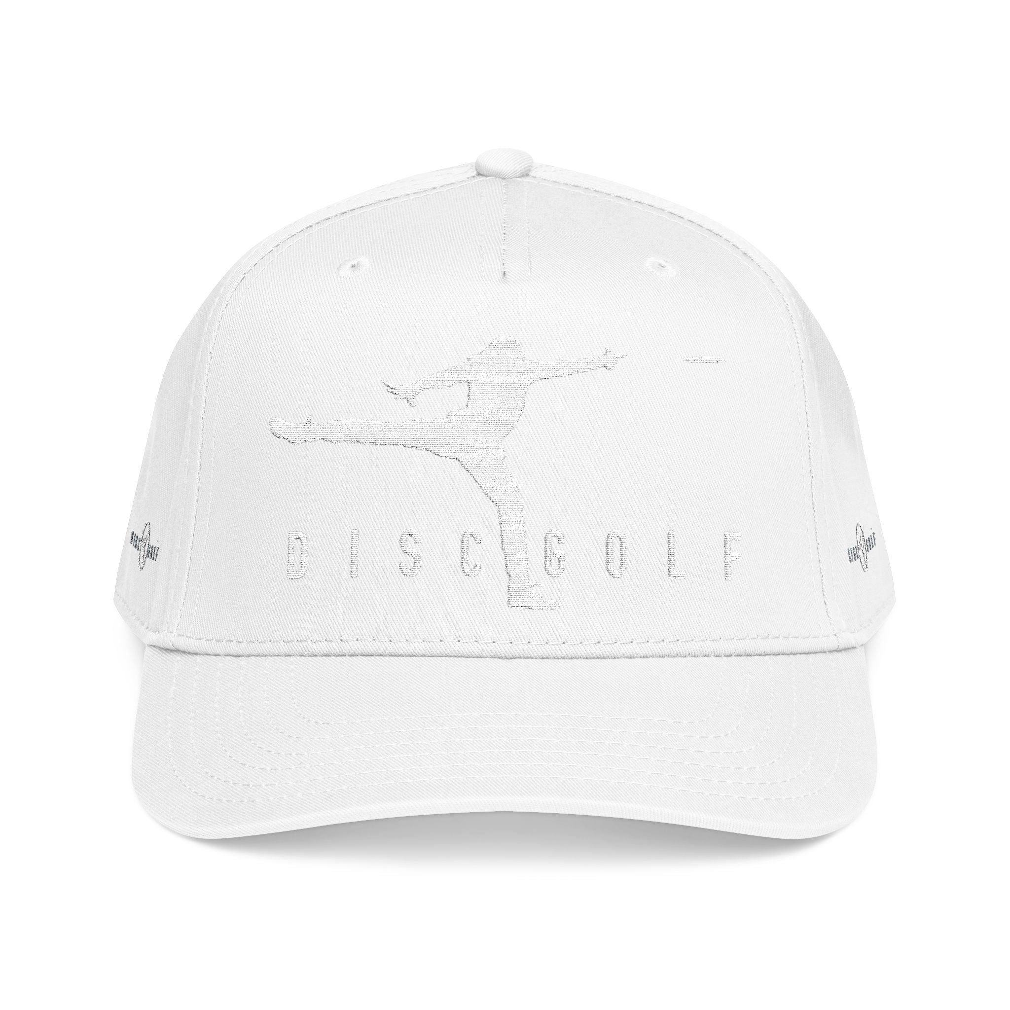 Disc Golf Man Baseball Cap