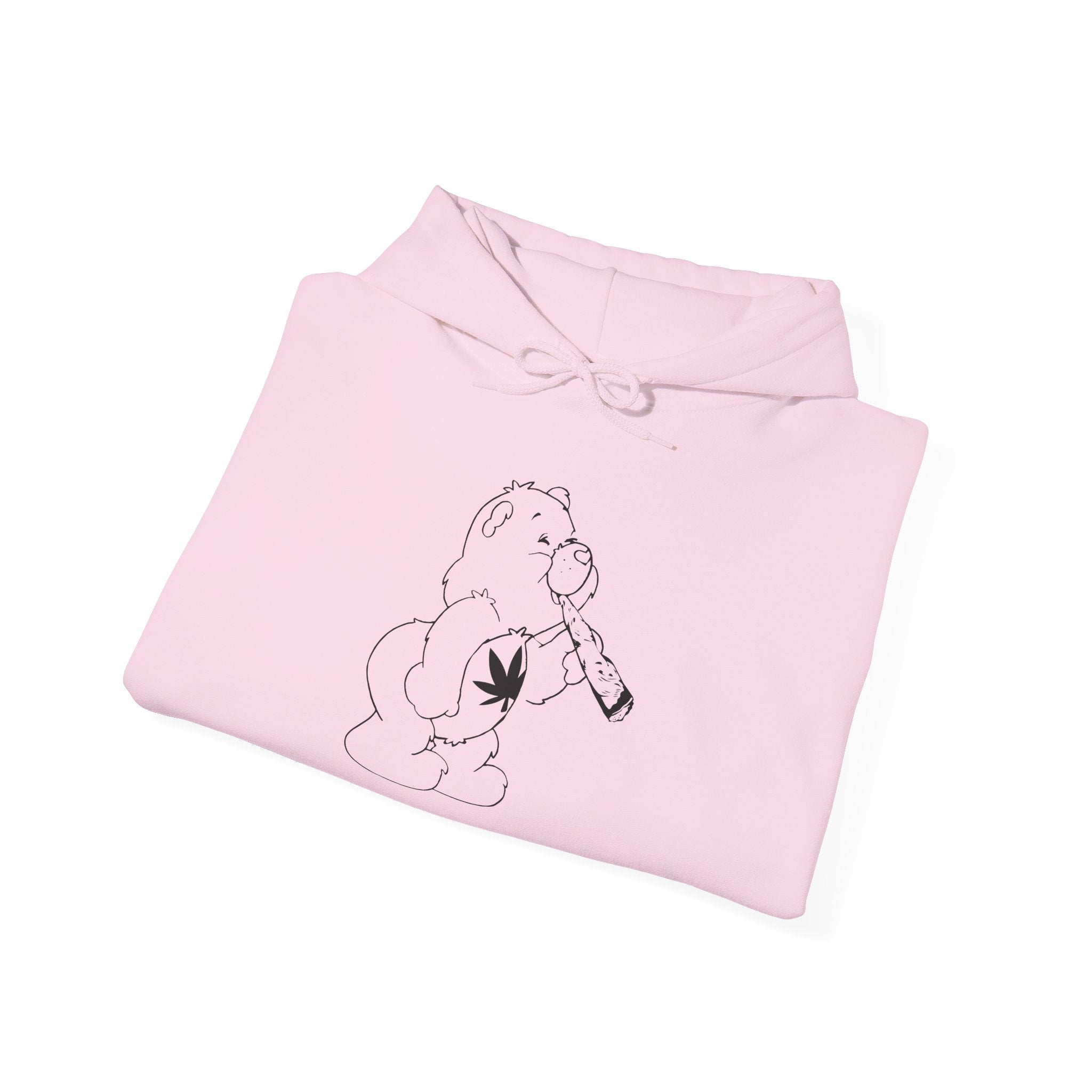 Canna Bear || Blunt Life Hoodie