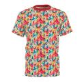 Chi-Dye Watercolor Tee