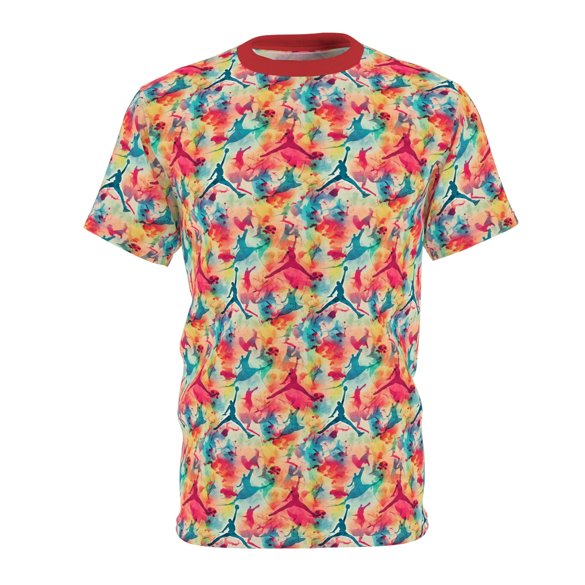 Chi-Dye Watercolor Tee