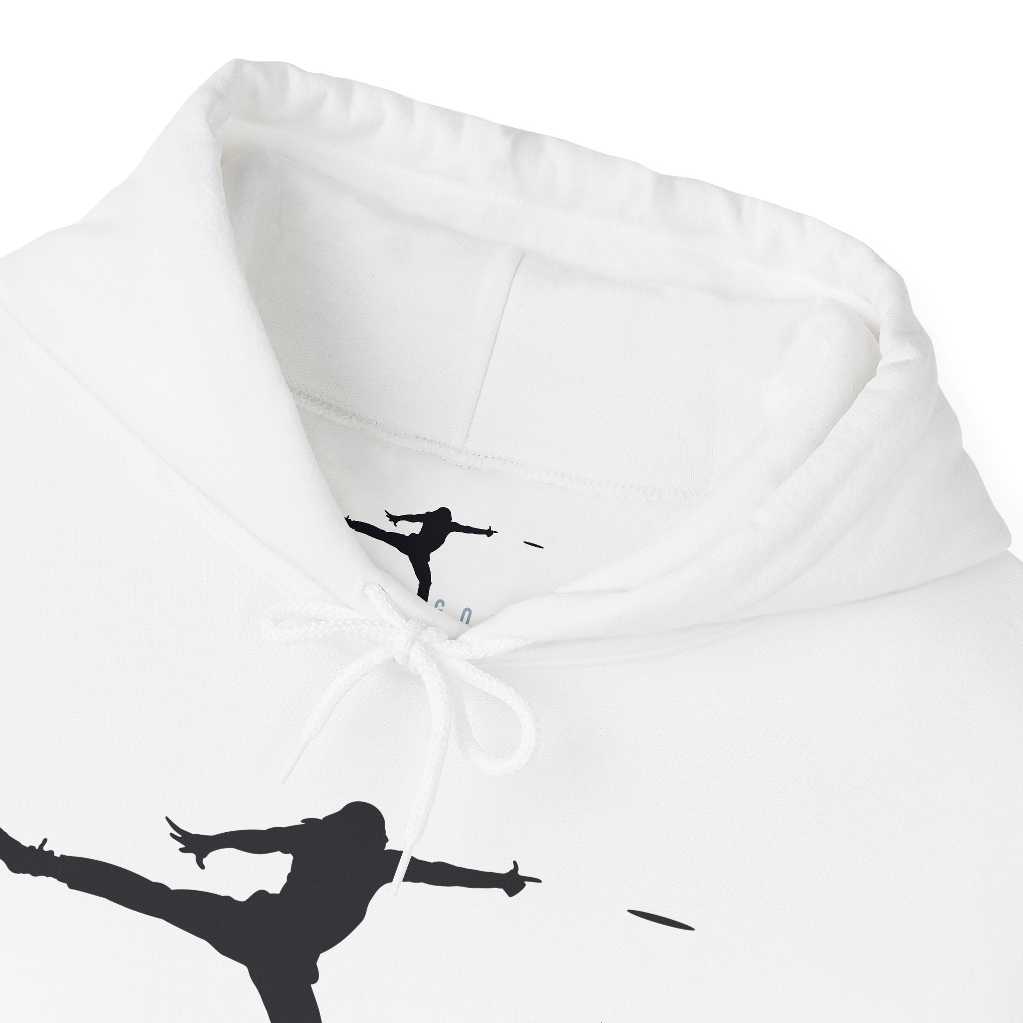 Disc Golf Man XLThrowing Hoodie