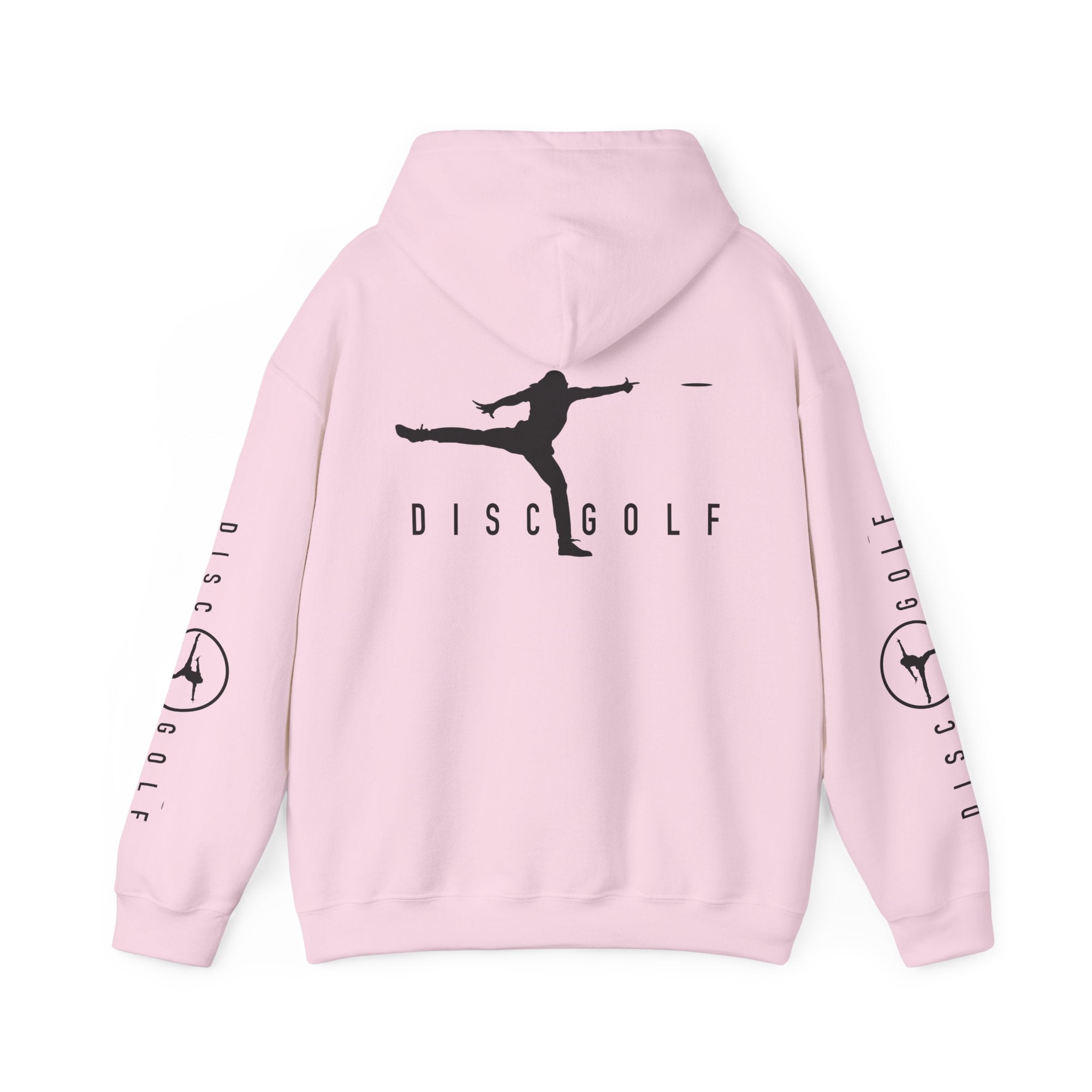 Disc Golf Man XLThrowing Hoodie PREMIUM ALT