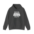 Big Analogies Guy Hoodie