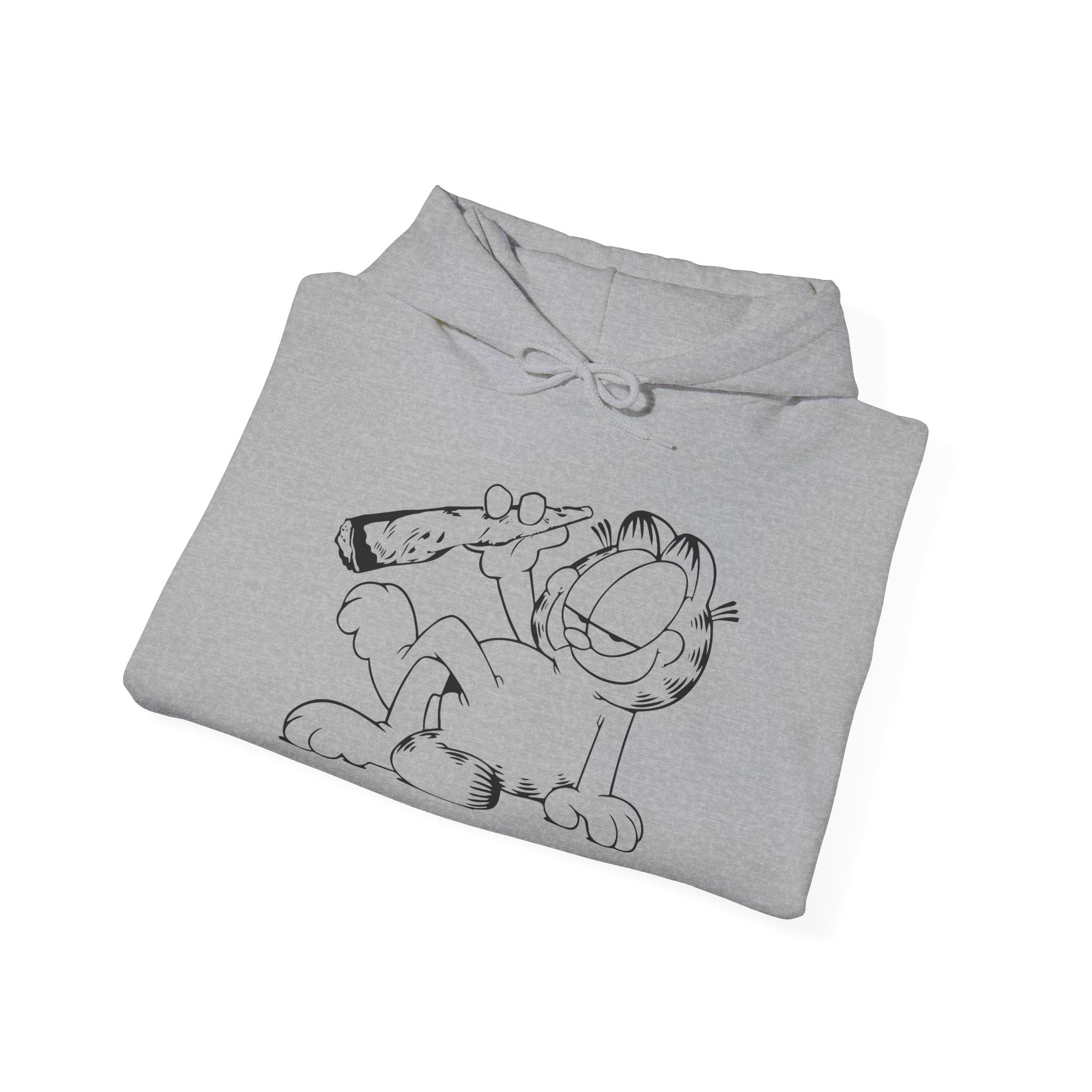 Cat PI$$|| Blunt Life Hoodie