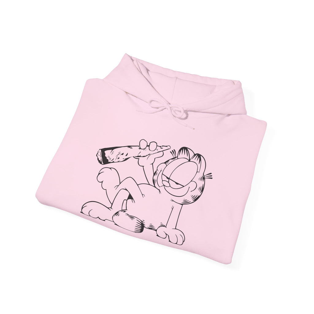 Cat PI$$|| Blunt Life Hoodie