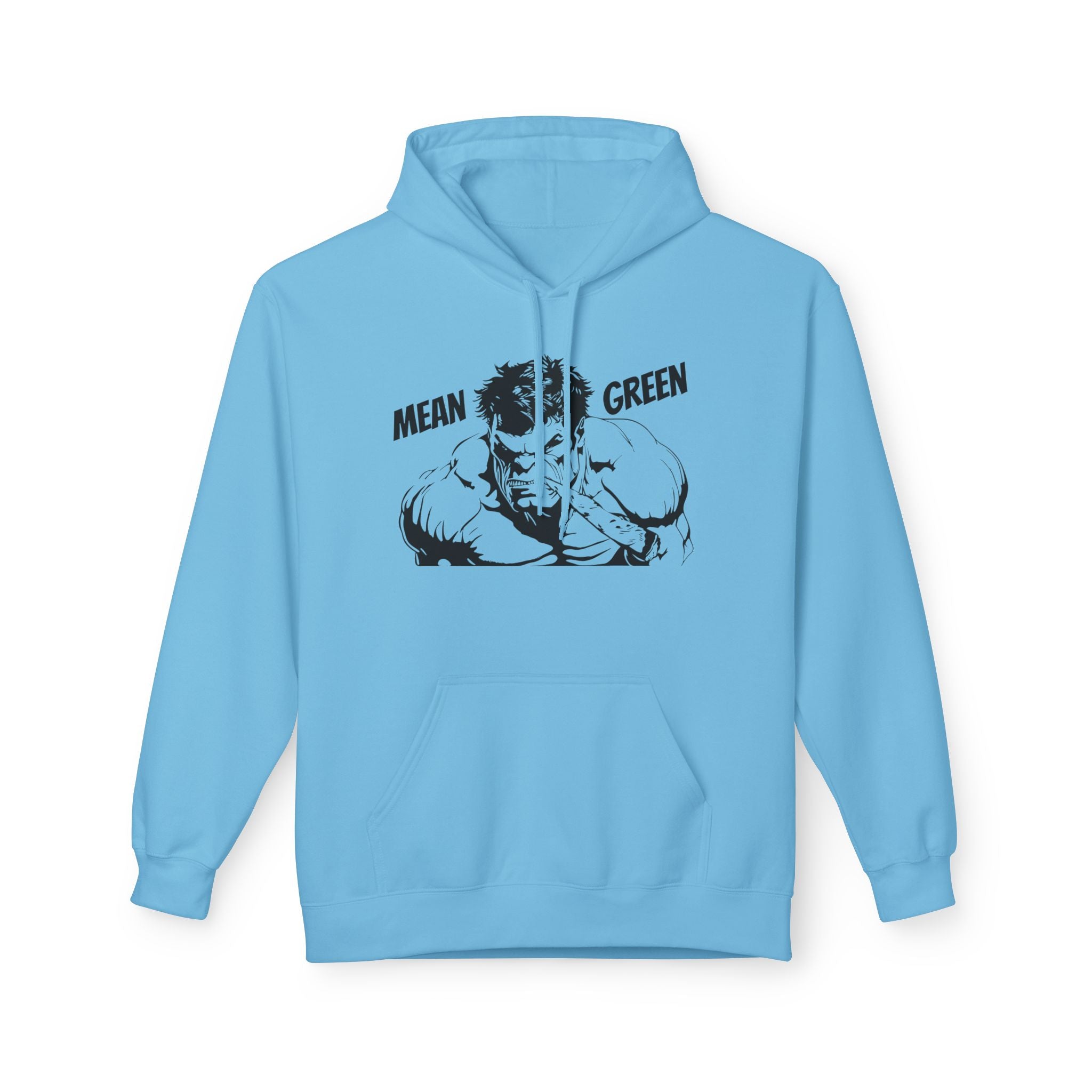 Mean Green || Blunt Life Hoodie