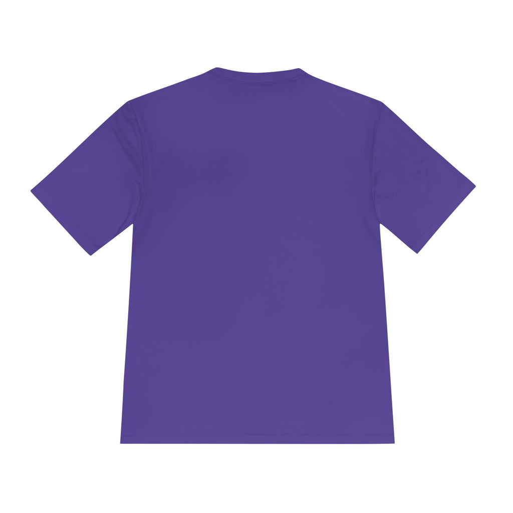 Disc Golf Man XLOGO Performance Tee —  Moisture-Wicking Shirt