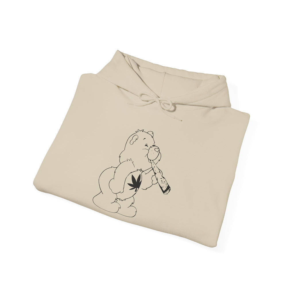 Canna Bear || Blunt Life Hoodie