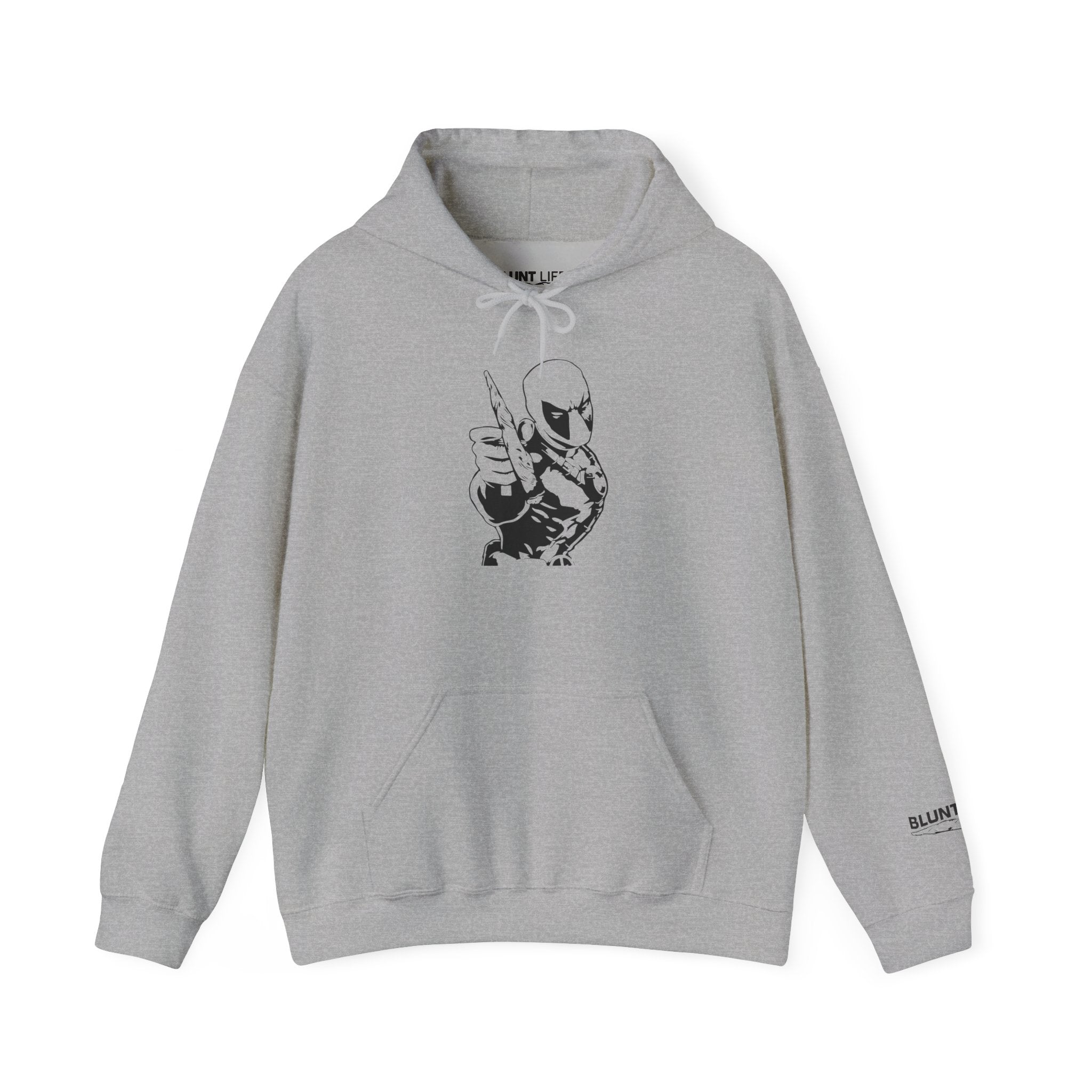 DadPool || Blunt Life Hoodie