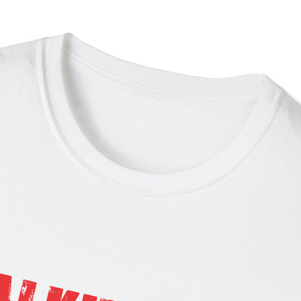 The Walking Deadpool T-Shirt — Zombie Mashup Tee