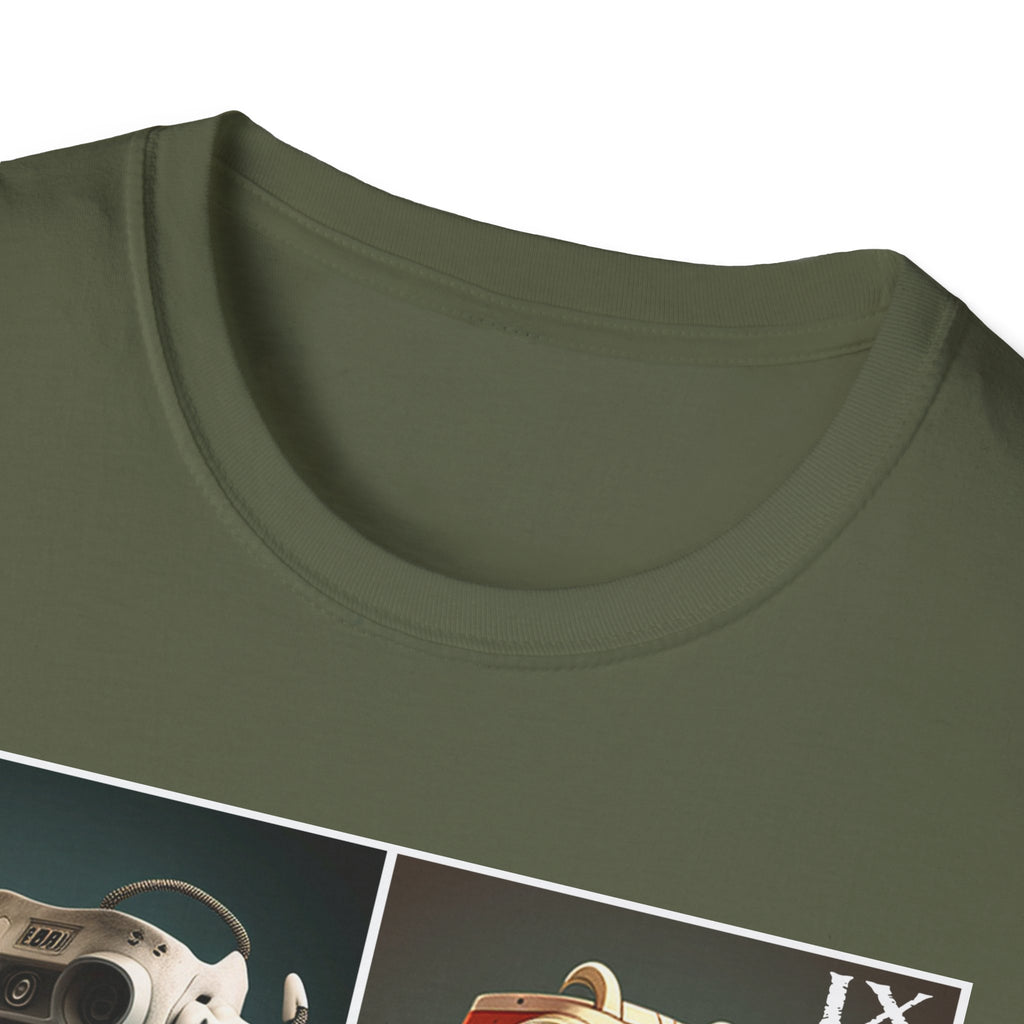Evil Sneaker Bots Tee