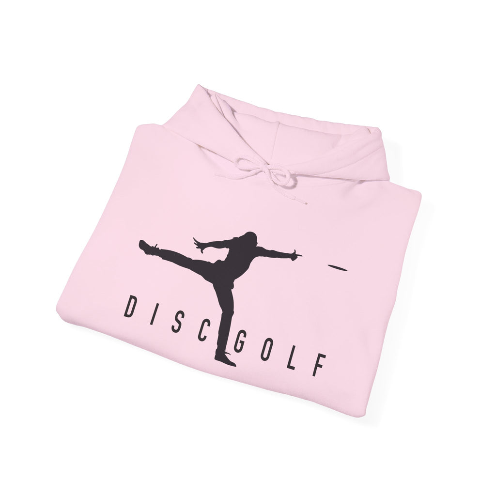 Disc Golf Man XLThrowing Hoodie