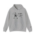 Gotta Hit 'Em All || Blunt Life Hoodie