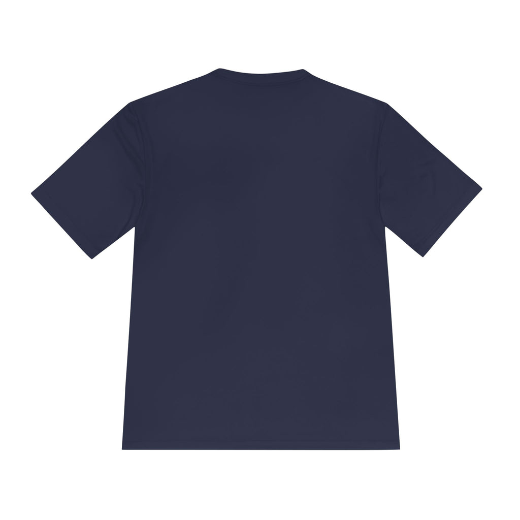 Disc Golf Man Performance Tee —  Moisture-Wicking Shirt ALT