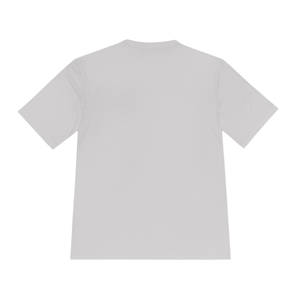 Think / Receive Cross Performance Tee —  Moisture-Wicking Shirt