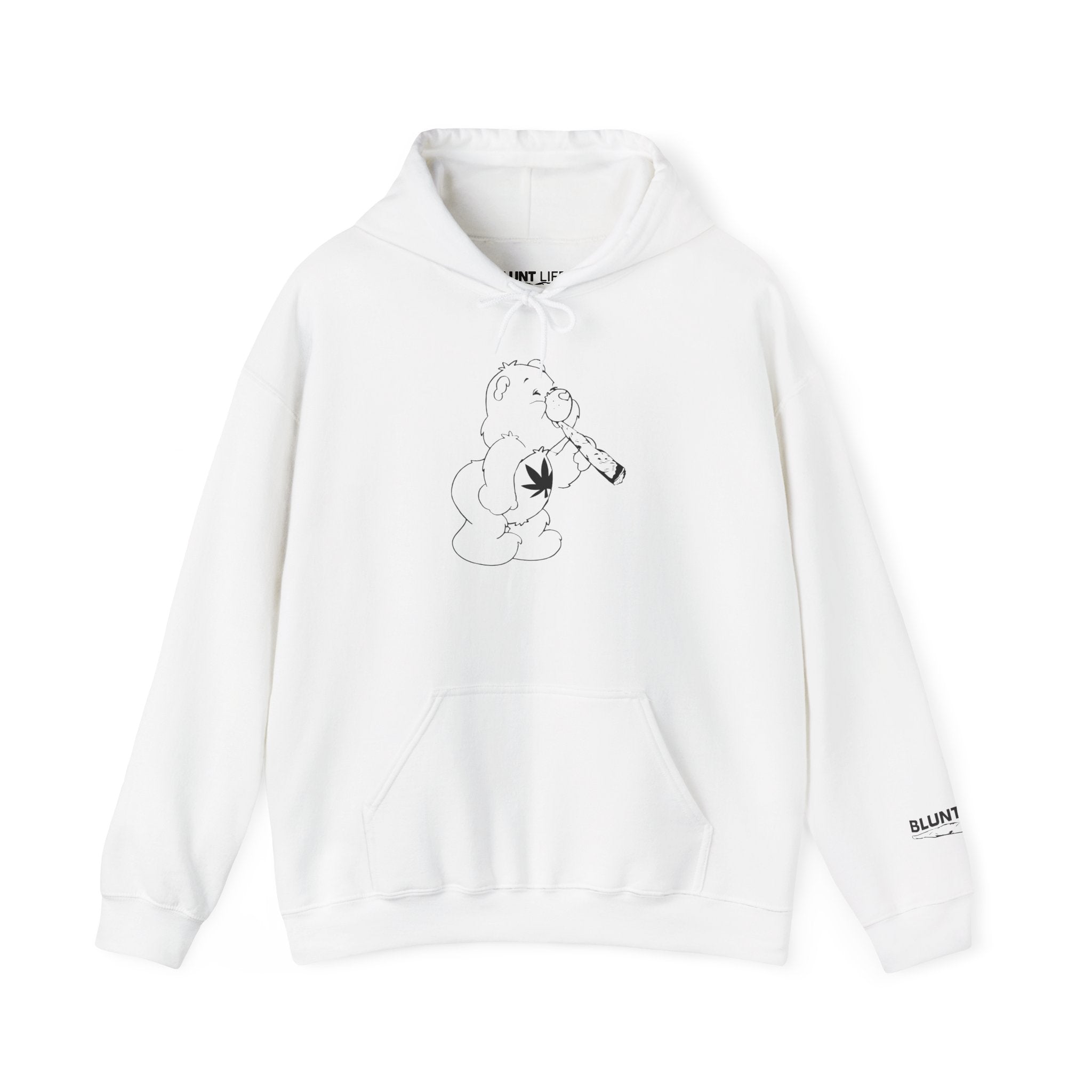 Canna Bear || Blunt Life Hoodie