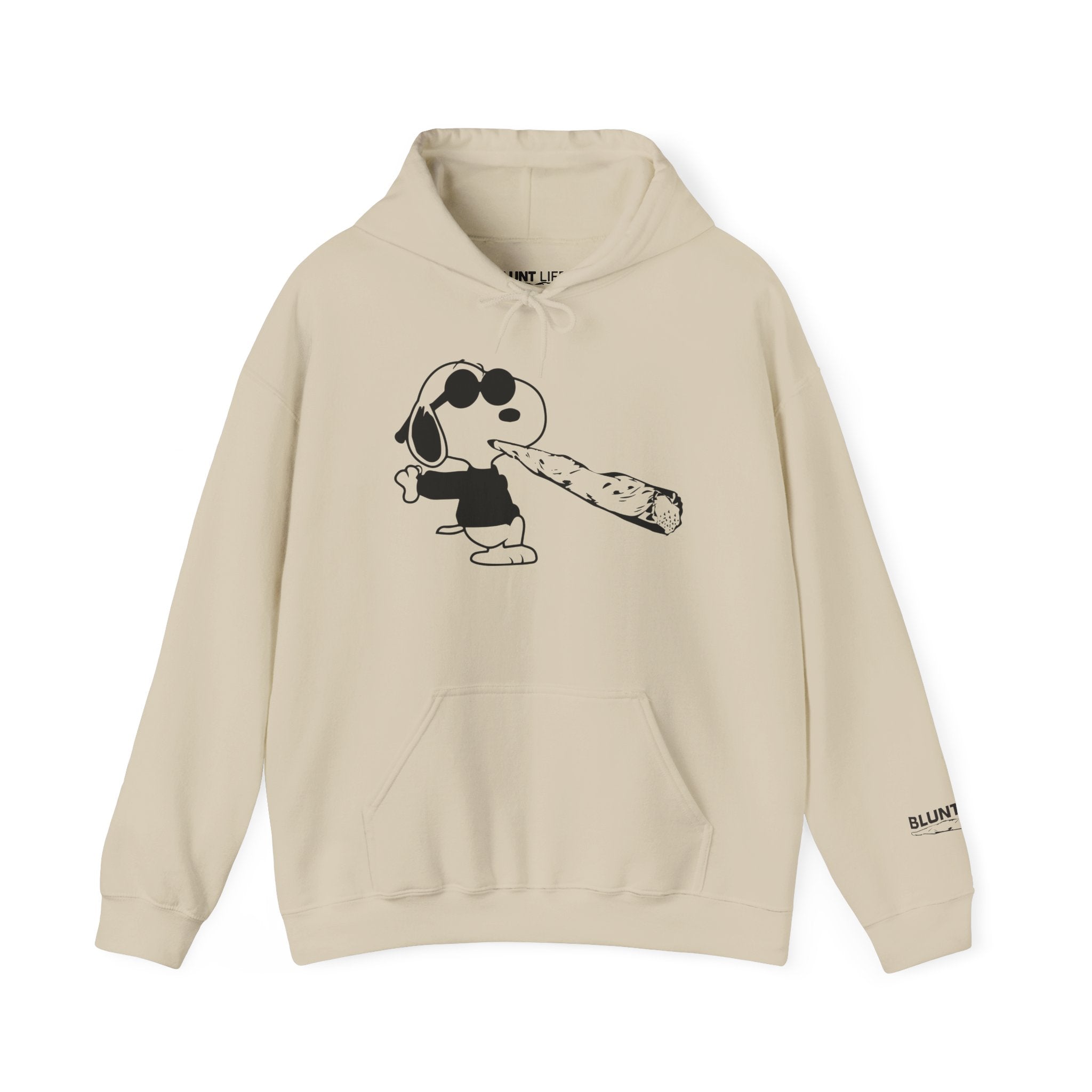 Chemdawg's Uncle || Blunt Life Hoodie
