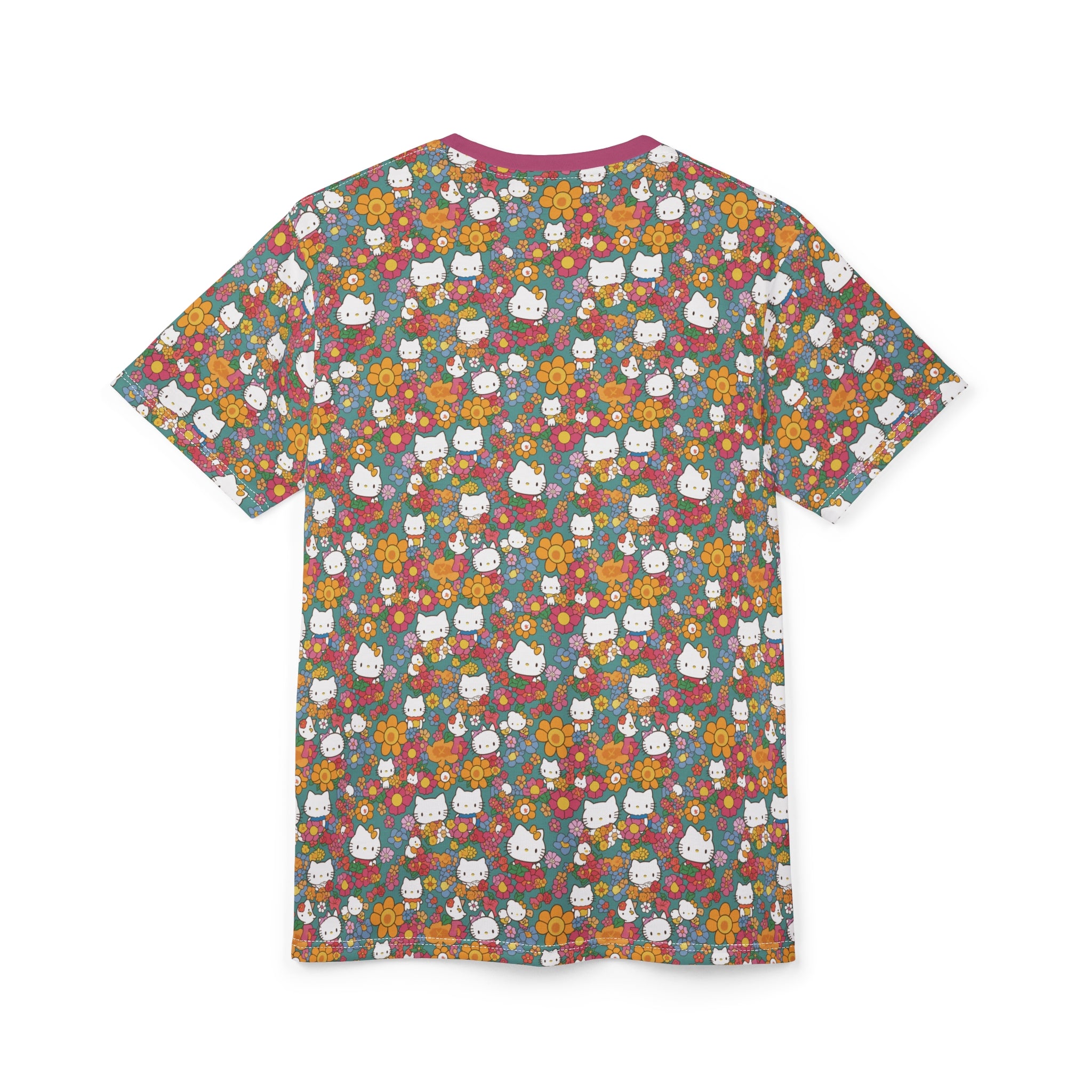 Kit-Tie-Dye Watercolor Tee