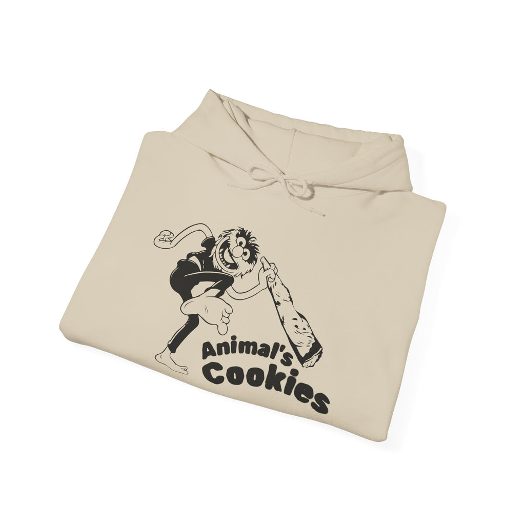 Animal's Cookies || Blunt Life Hoodie