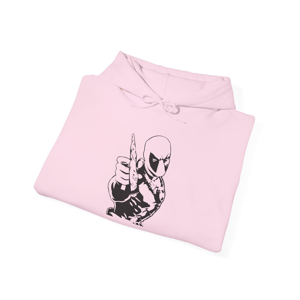 DadPool || Blunt Life Hoodie