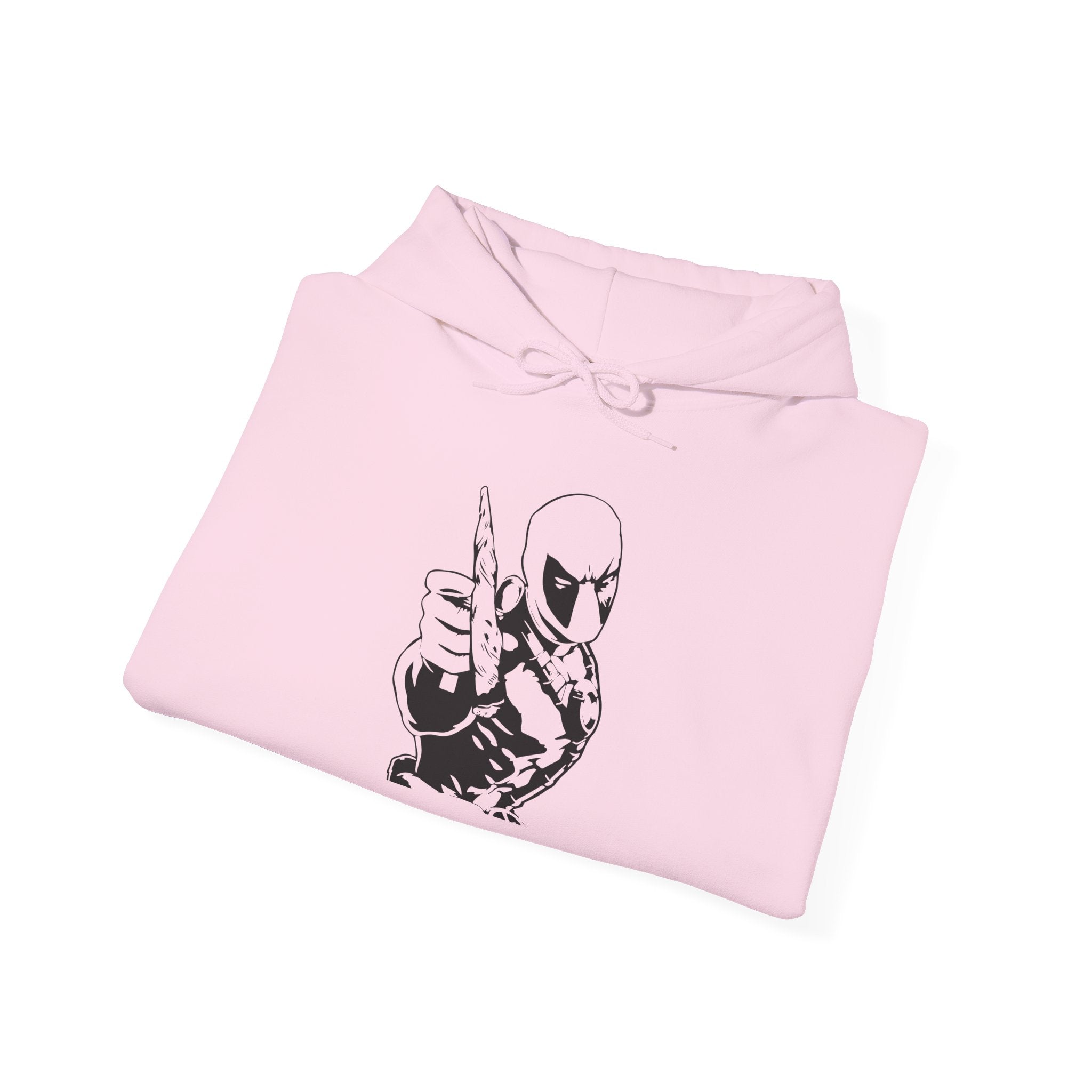 DadPool || Blunt Life Hoodie