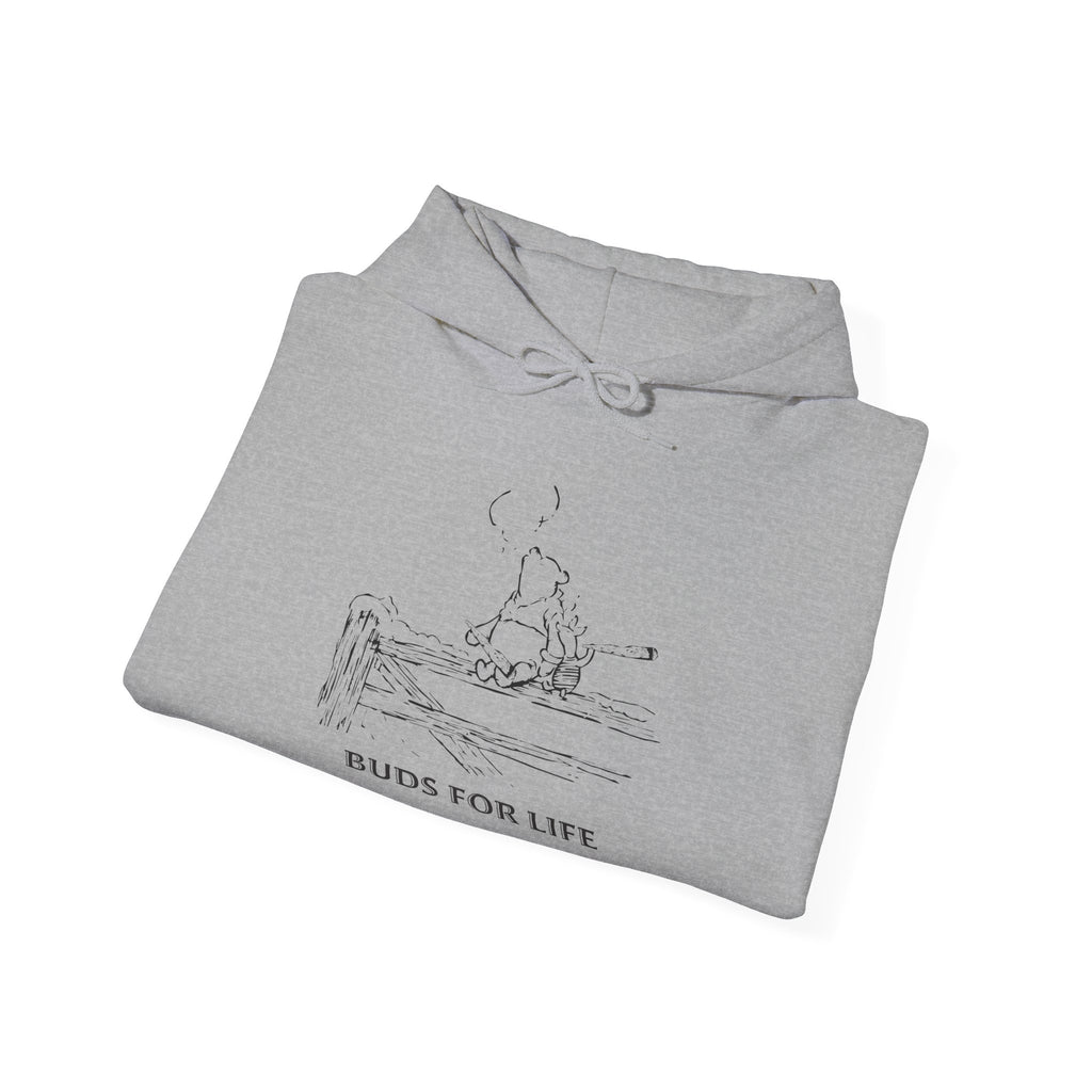 Buds For Life || Blunt Life Hoodie