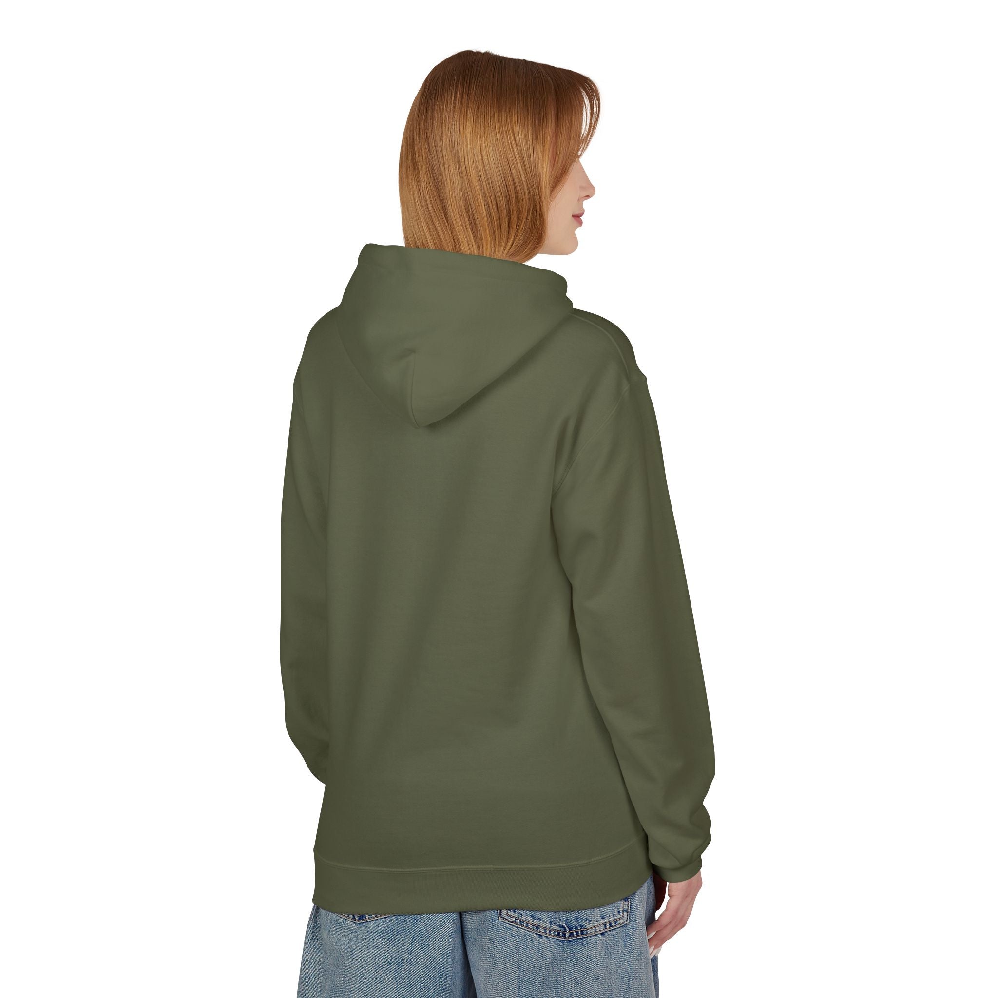Mean Green || Blunt Life Hoodie