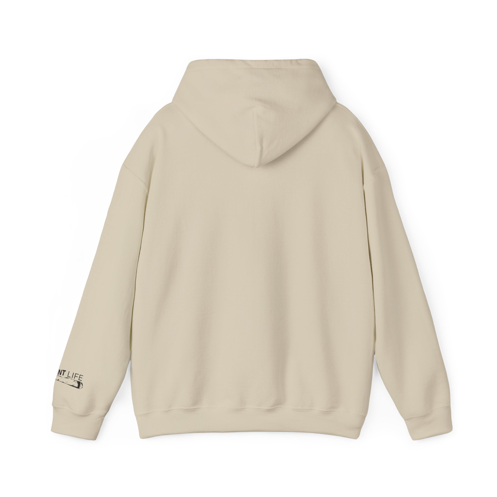 Easy Being Green || Blunt Life Hoodie