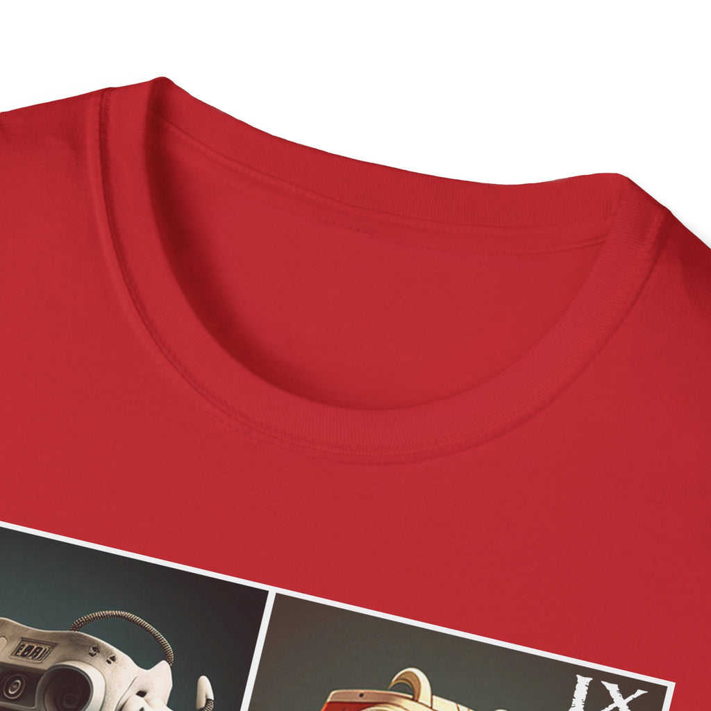 Evil Sneaker Bots Tee