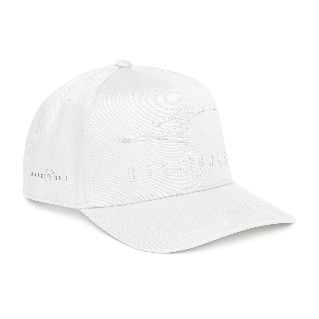Disc Golf Man Baseball Cap