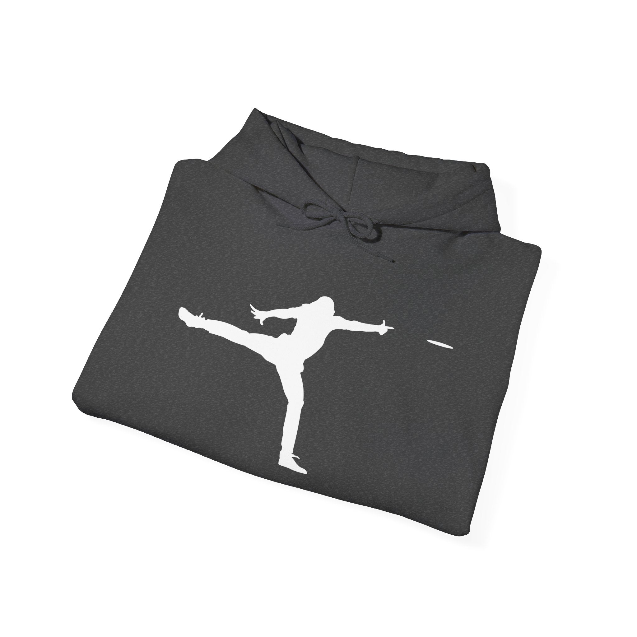 Disc Golf Man XLThrowing Hoodie PREMIUM