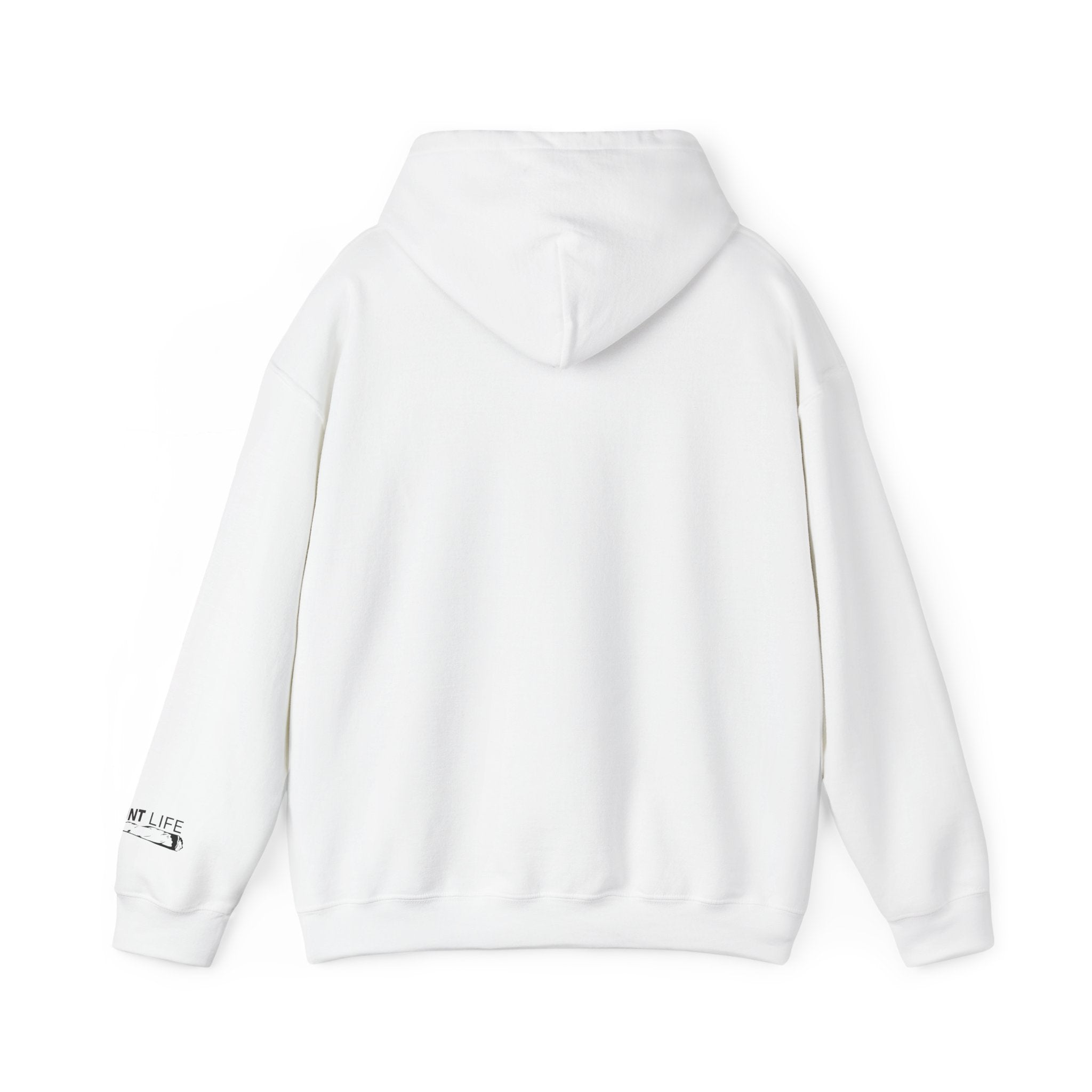 Buds Passing Time || Blunt Life Hoodie