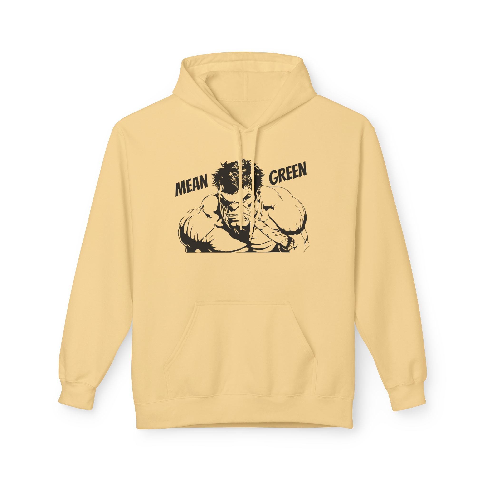 Mean Green || Blunt Life Hoodie
