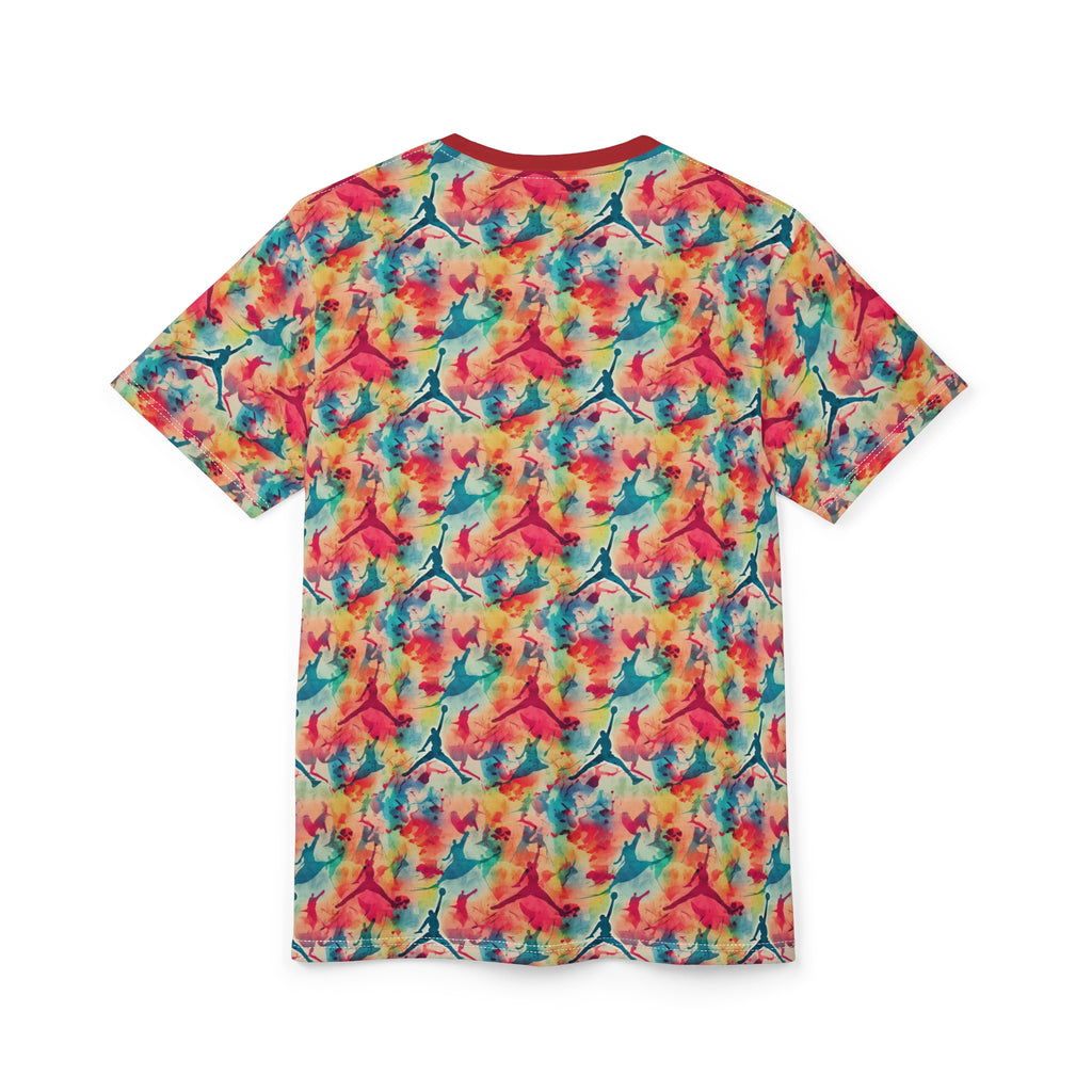 Chi-Dye Watercolor Tee