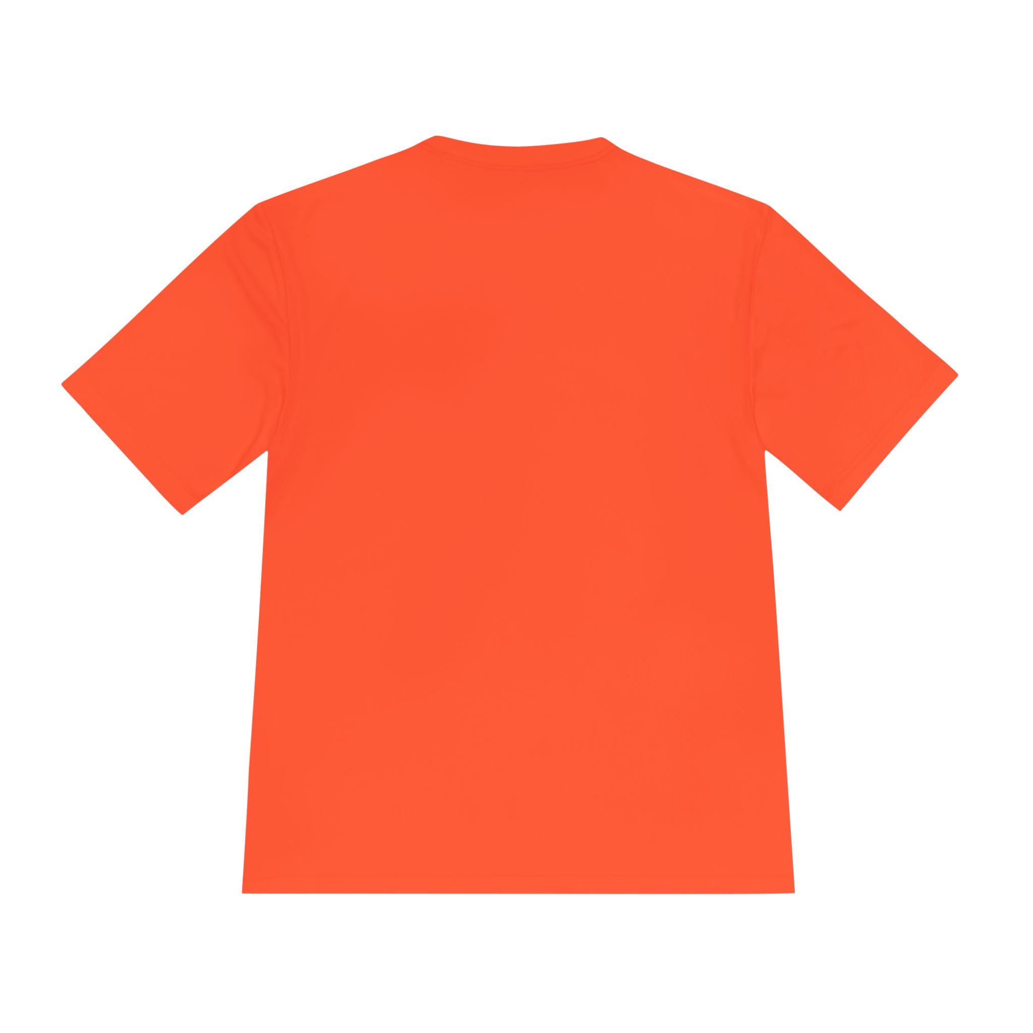 Think / Receive Small Cross Performance Tee —  Moisture-Wicking Shirt