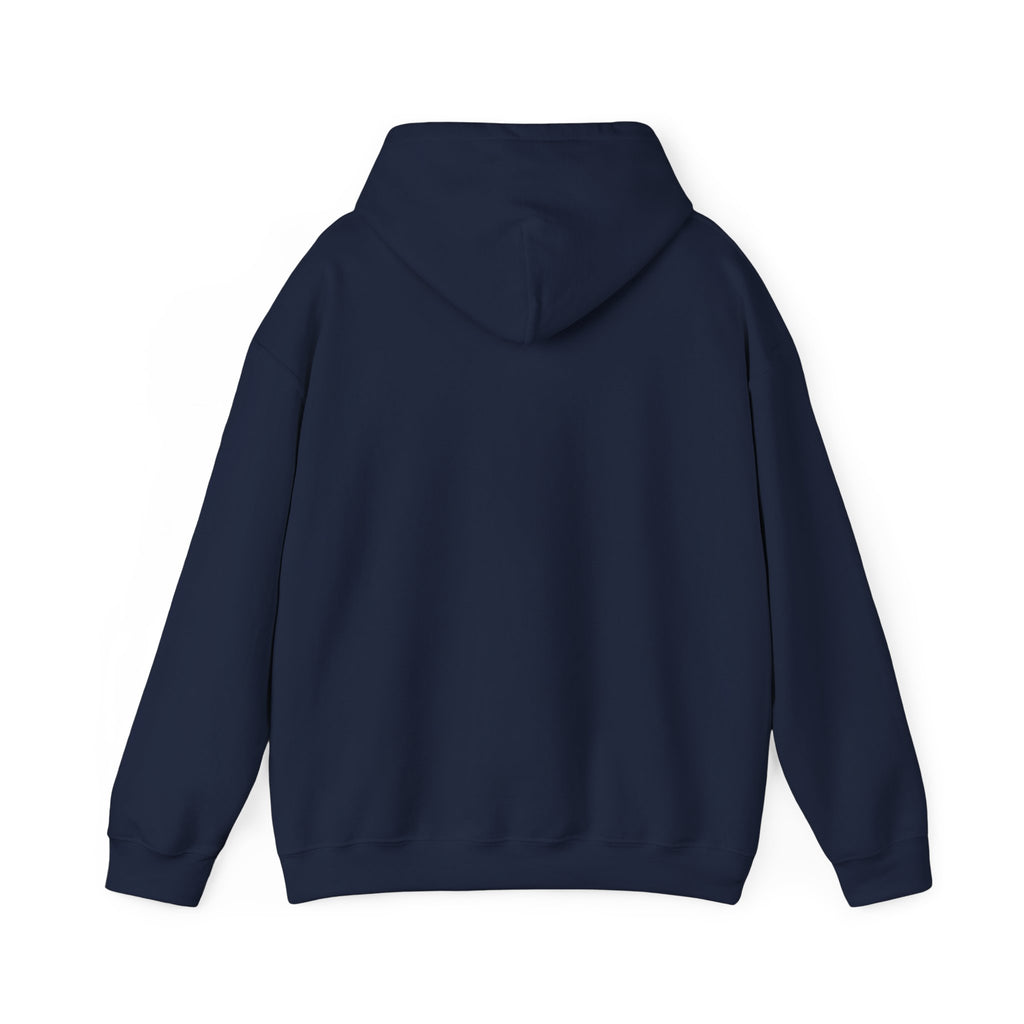 Think / Receive Reverse Cross Hoodie