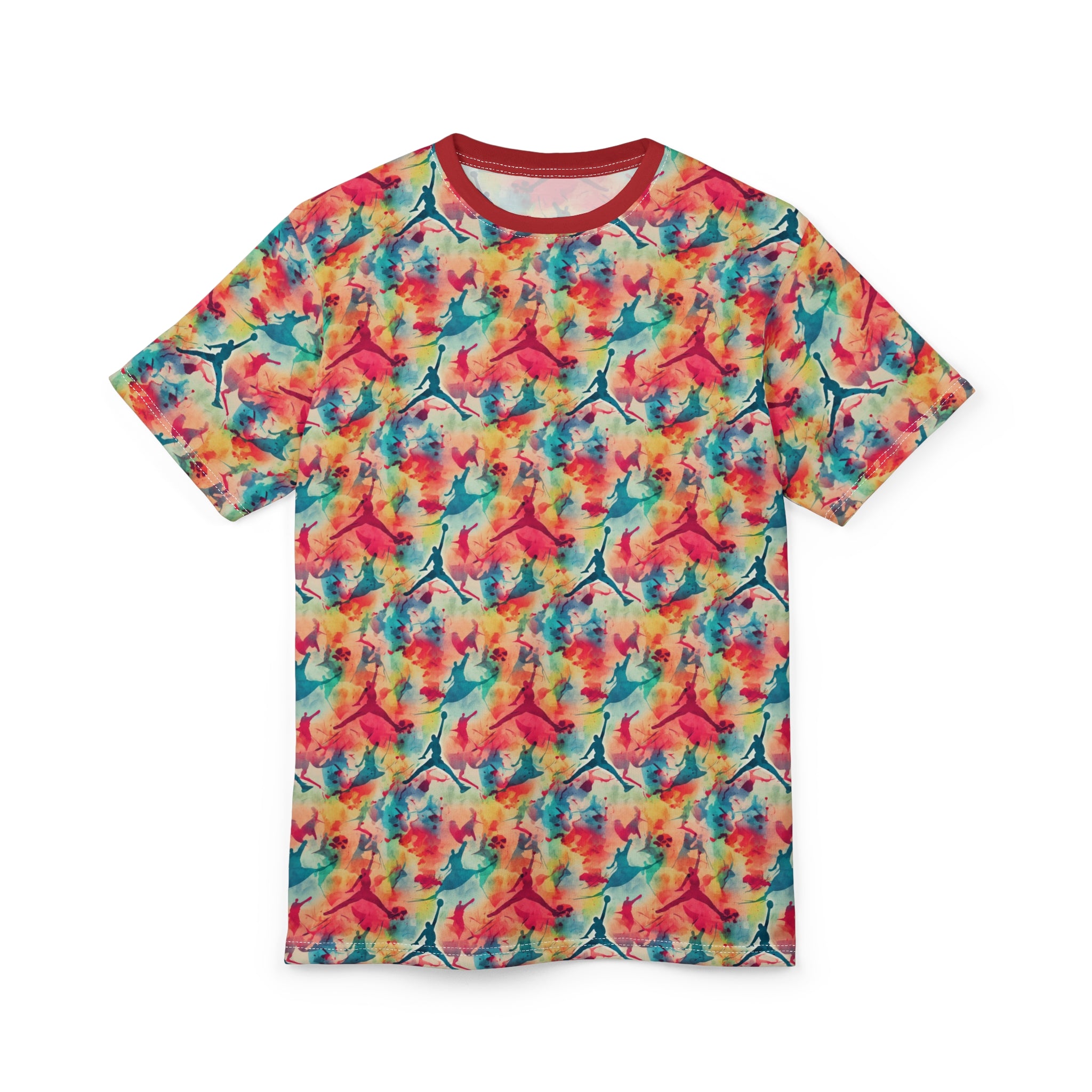 Chi-Dye Watercolor Tee