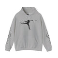 Disc Golf Man XLThrowing Hoodie PREMIUM ALT
