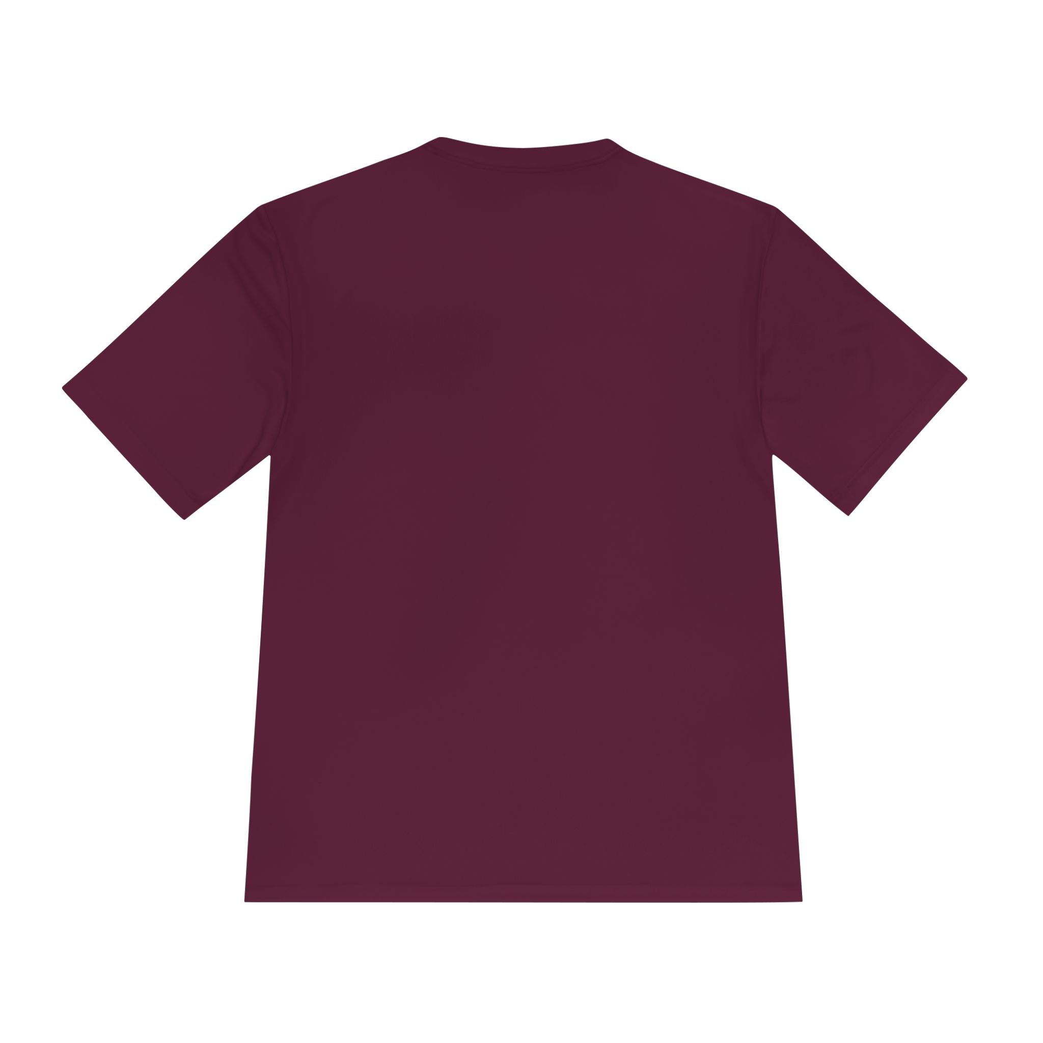 Disc Golf Man XLOGO Performance Tee —  Moisture-Wicking Shirt