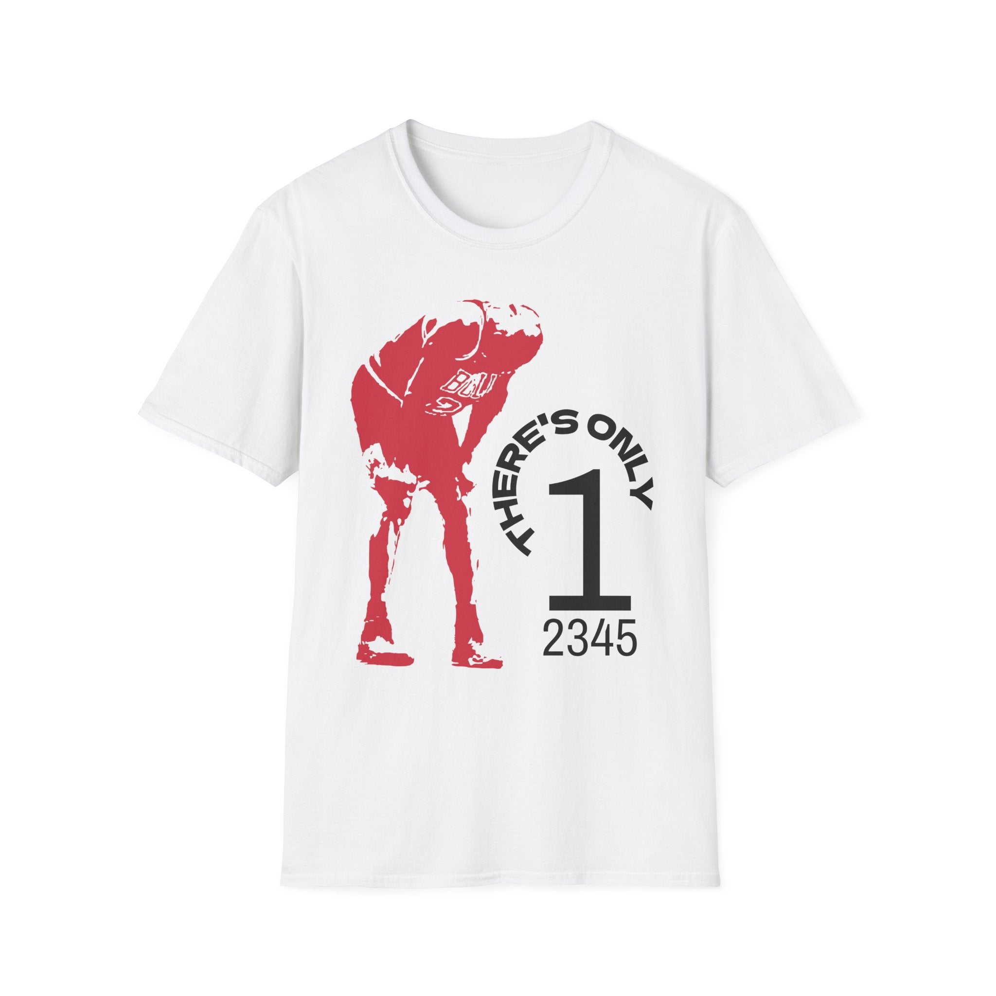 ONLY 1 2345 Tee