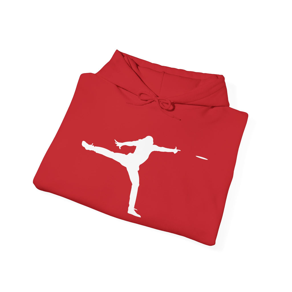 Disc Golf Man XLThrowing Hoodie PREMIUM