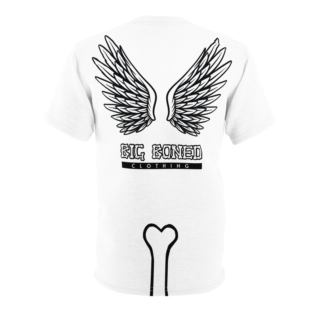 BIG BONED'HER CLOTHING BRAND Tee ALT