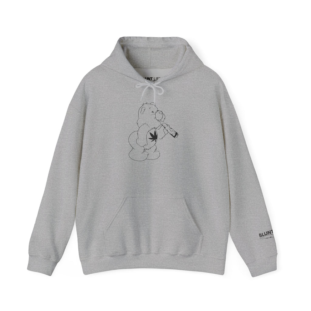 Canna Bear || Blunt Life Hoodie