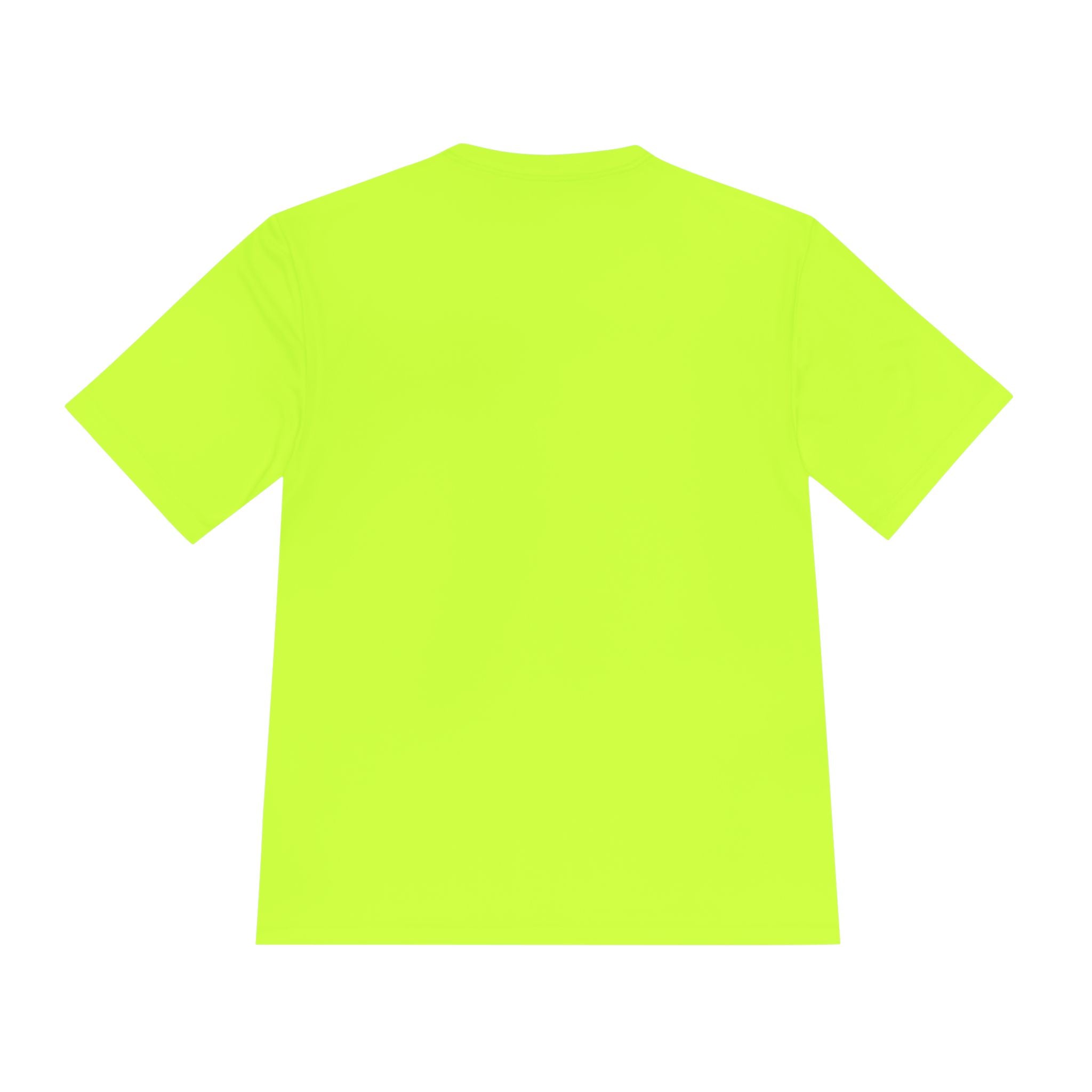 You Are Here Performance Tee —  Moisture-Wicking Shirt