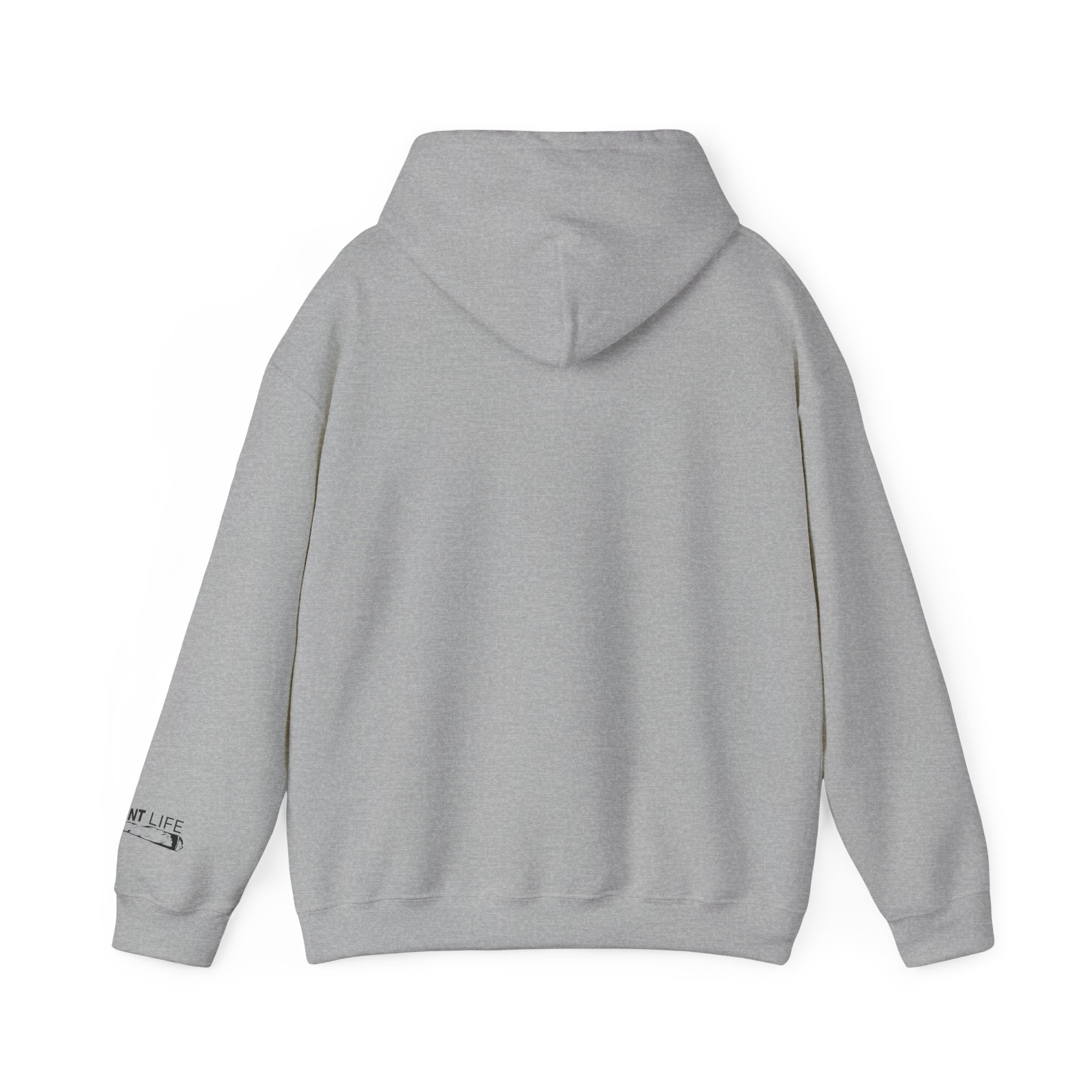 Buds Passing Time || Blunt Life Hoodie