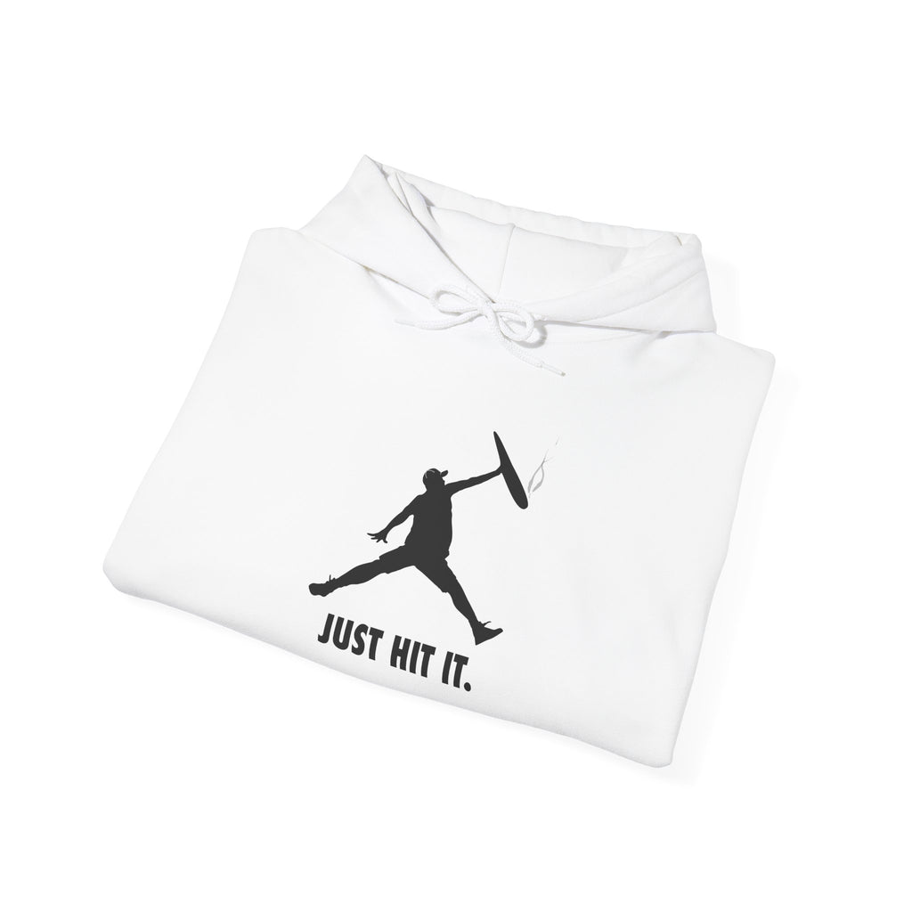 Just Hit It! || Blunt Life Hoodie